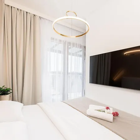 Glossy G30 Apartamento Cracóvia