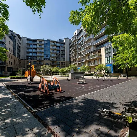 アパート Glossy G30 クラクフ