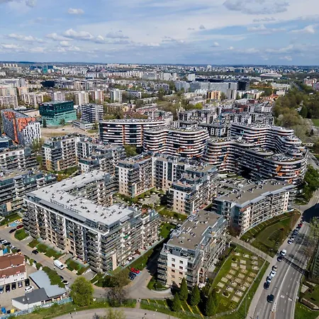 Glossy G30 Appartement *