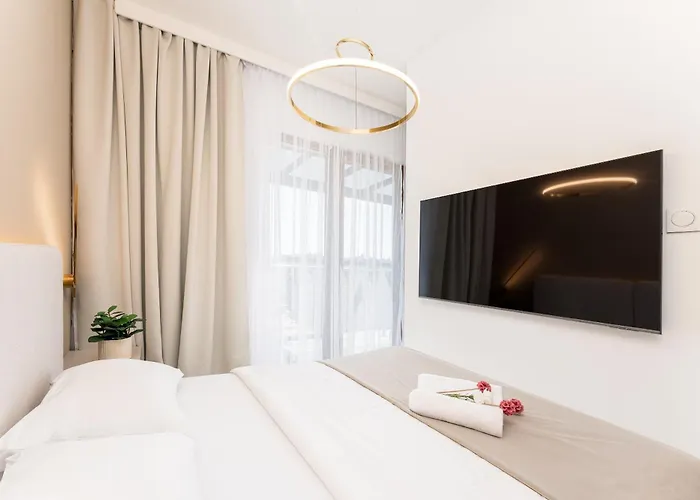 Glossy G30 Apartament Kraków