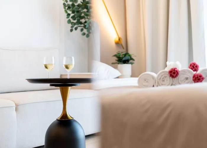 Apartament Glossy G30 Kraków