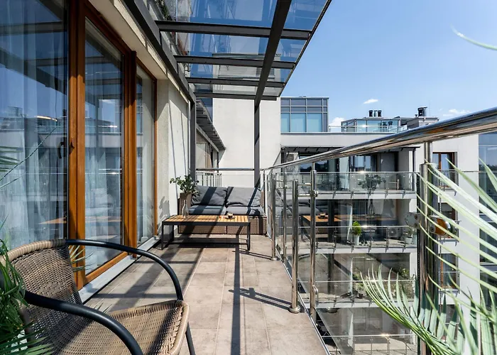 Appartement Glossy G30 Cracovie