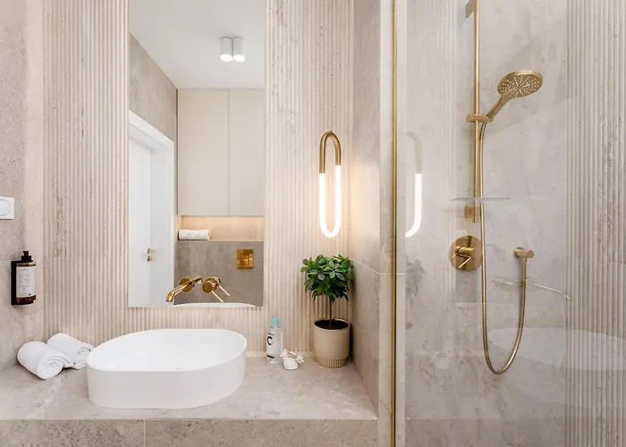 Apartament Glossy G30 *