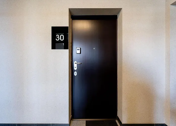 Appartement Glossy G30 Cracovie