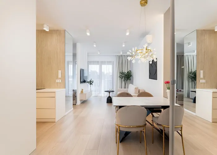 Apartament Glossy G30 *