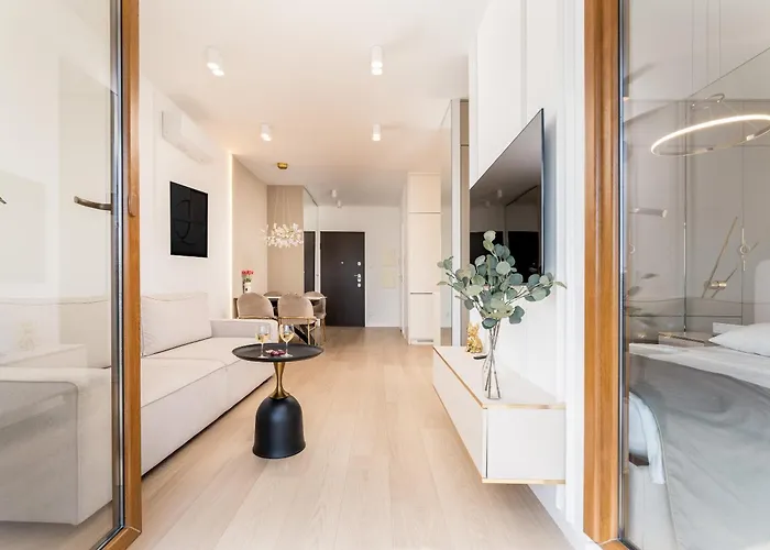 Appartement Glossy G30 Cracovie