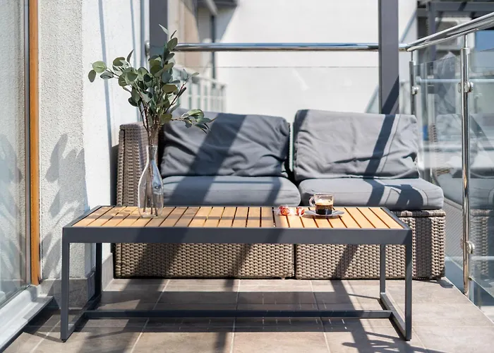 Glossy G30 Appartement