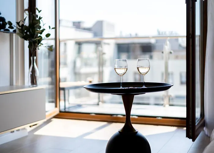 Glossy G30 Appartement *