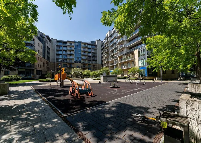 Apartament Glossy G30 Kraków