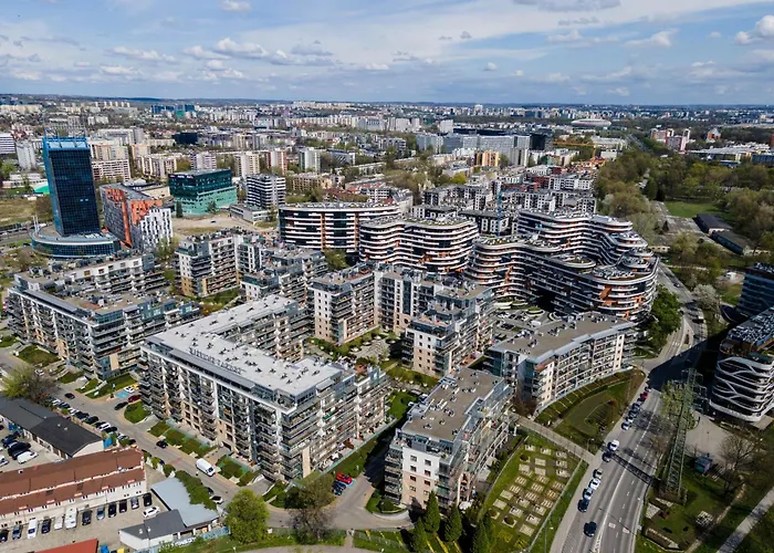 Glossy G30 Apartament *