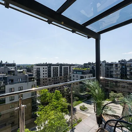 Ga Luxury G30 Apartment *