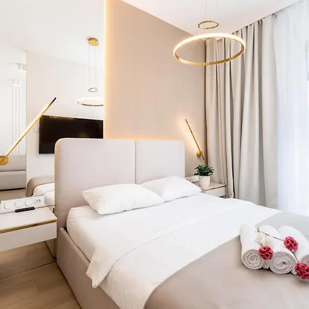 Apartment Ga Luxury G30 *