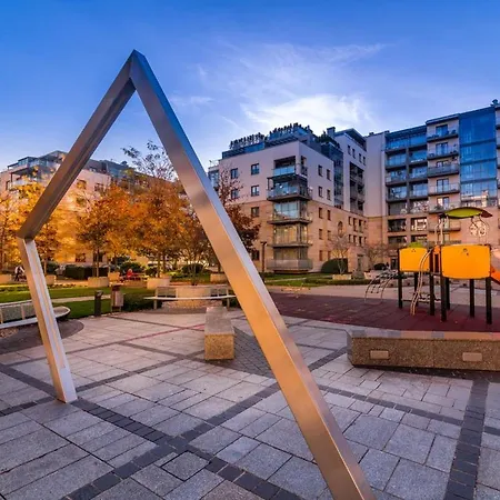 Apartment Ga Luxury G30 Krakow