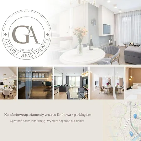 Ga Luxury G30 Apartment *
