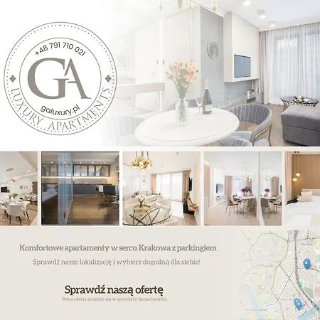 Ga Luxury G30