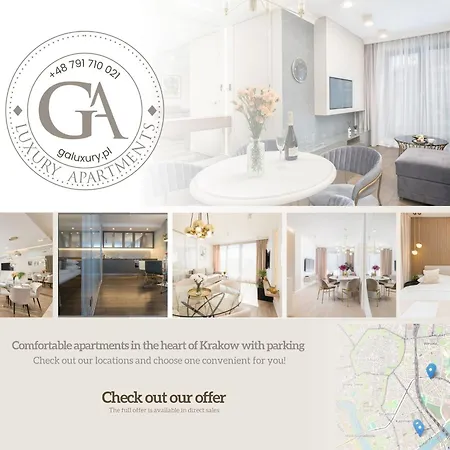 Apartment Ga Luxury G30