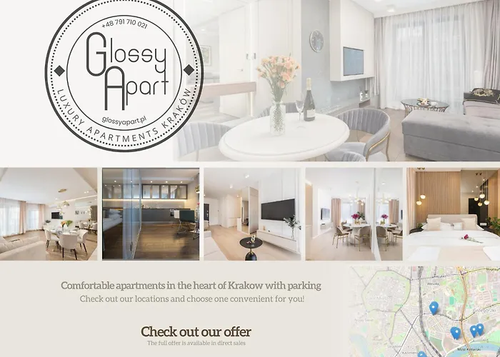 Glossy G30 * Krakau